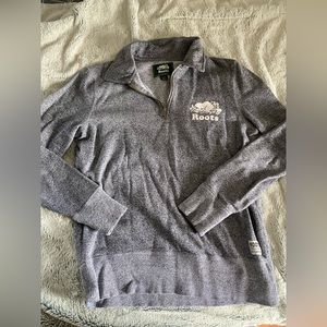 Roots Quarter Zip